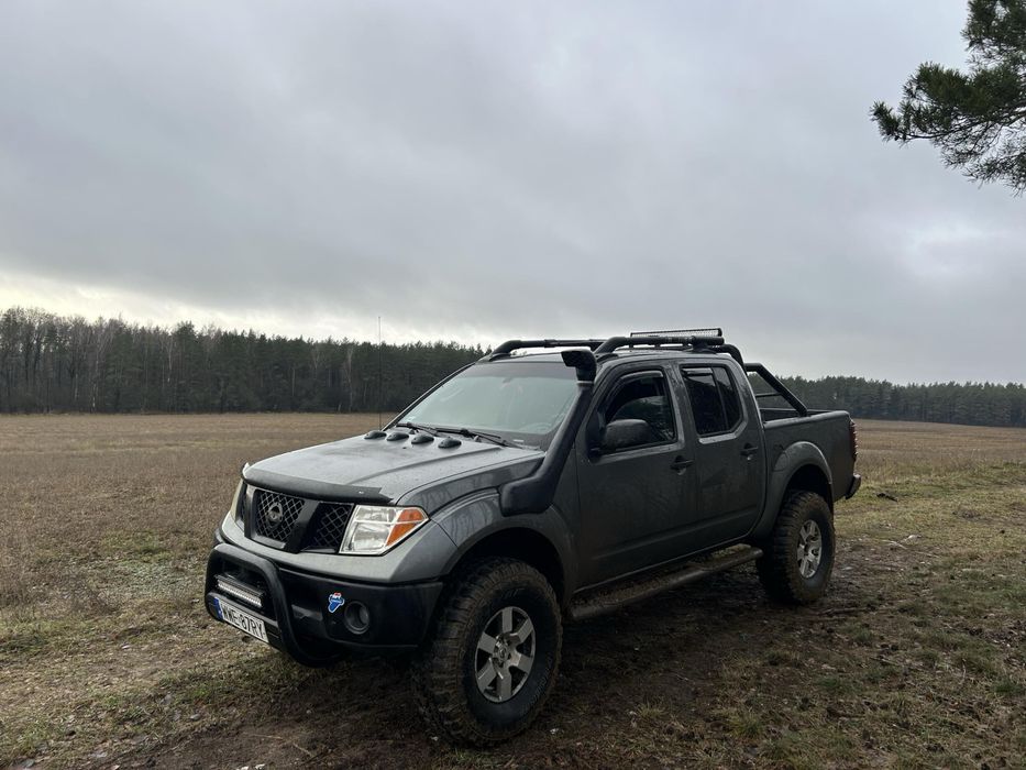 2005 Nissan Frontier 4 0 V6