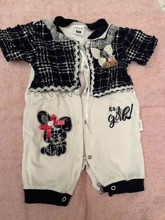 Детский Боди пиджак 6-9 мес 

Очень прикольный стильный Боди-пиджак ,р