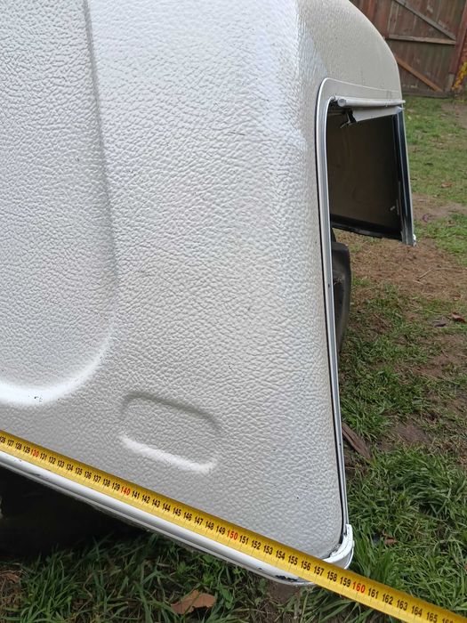 Кунг до автомобіля Ford Ranger