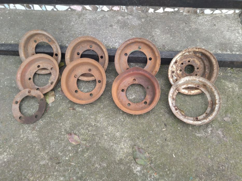 Диски для сільхоз техніки