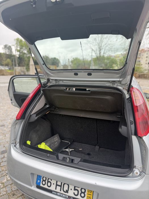 Fiat punto diesel