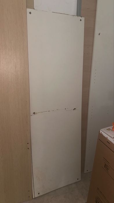 Armário com 2 portas
