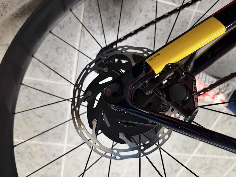 Trek madone slr7 gen 8 sram force T.S