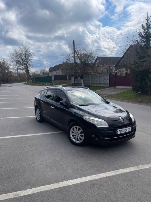 Renault Megane.