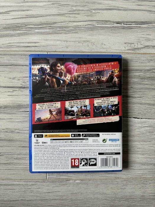 Gra Dead Island 2 ps5