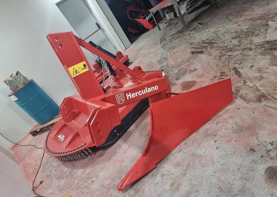 Subsolador / Abre Valas Reforçado Herculano- Novo