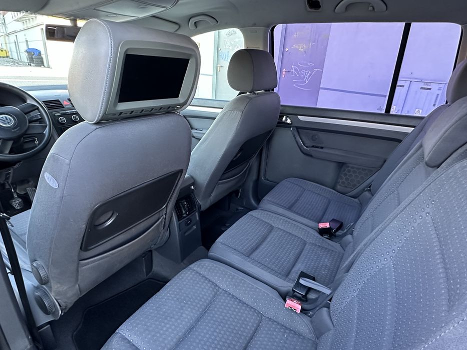 Volkswagen Touran 1.9TDI 105KM BKC 6 Biegów