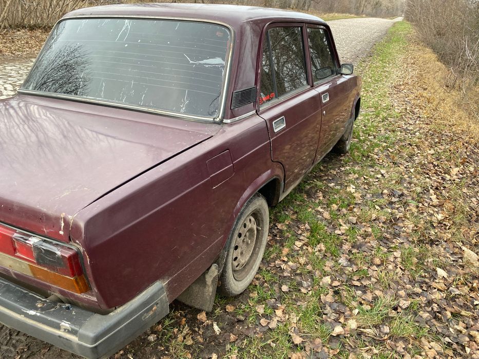 Продам ваз 2107 Инжектор