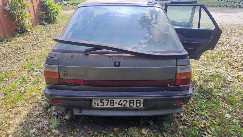 Продам Рено 11 на запчастини