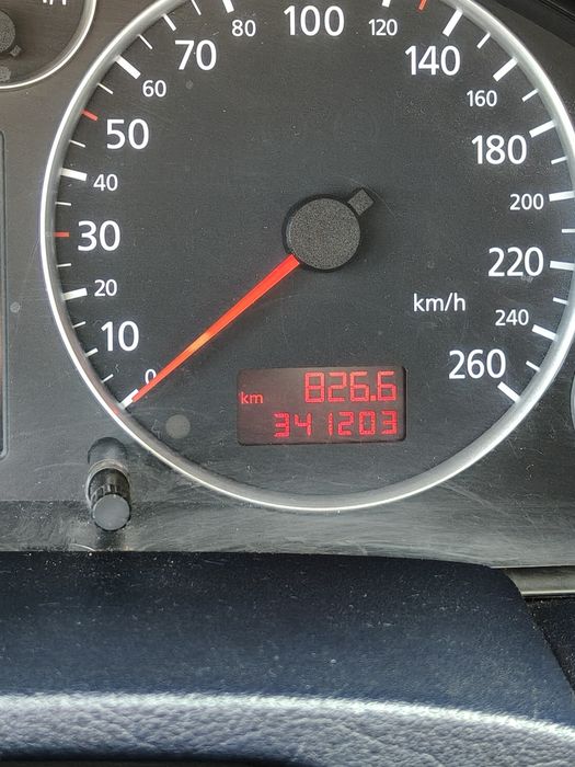 Audi A6 C5 Quattro 2.5 TDI 180Hp