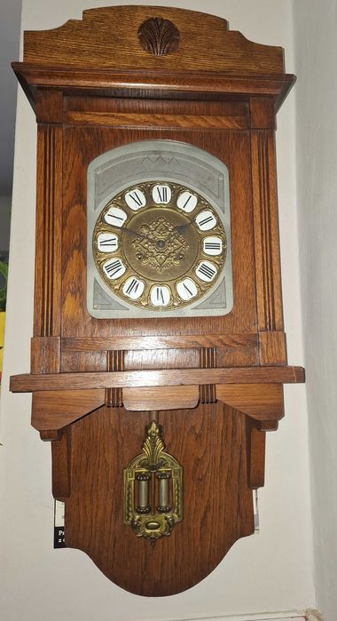 Stary zegar Junghans