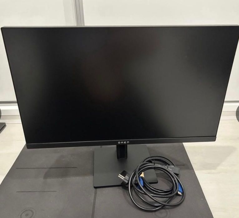 Monitor Omen 27’’ 165hz