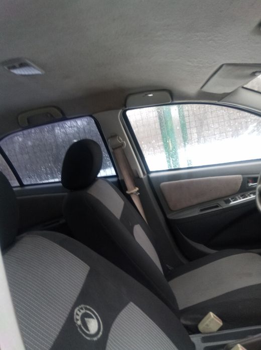 Джилі мк 2008 рік