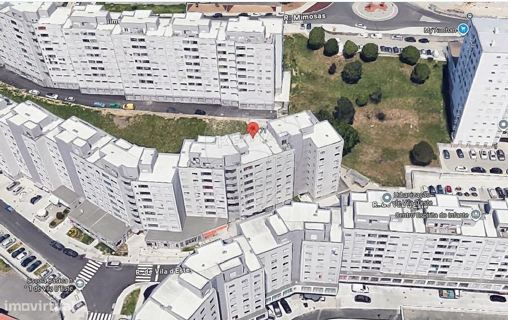 Apartamento T1 para arrendamento