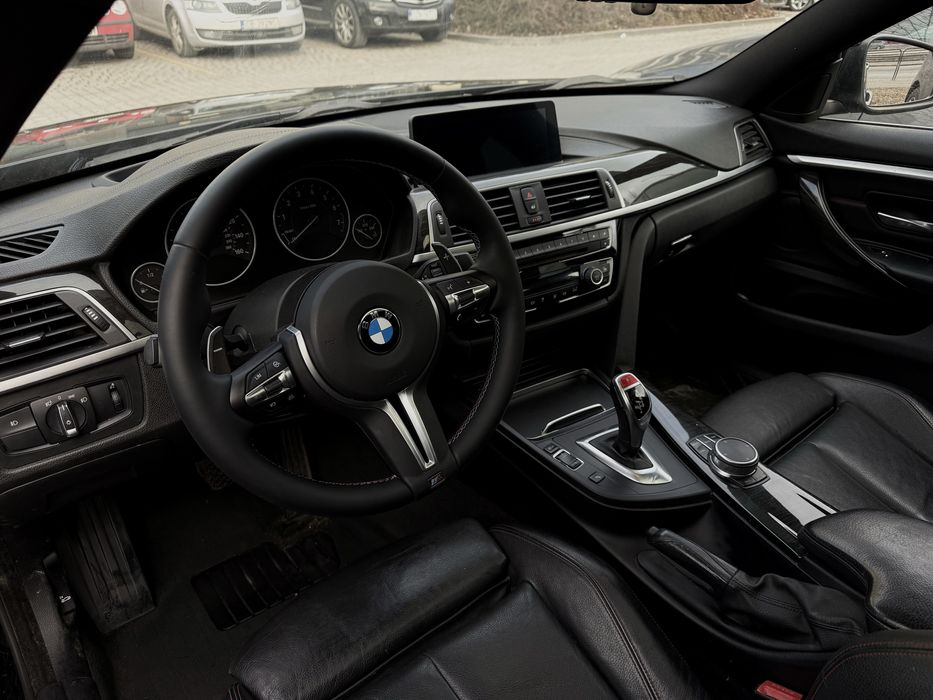 bmw 430i 2018r mpakiet f36 f32 f30 seria 4