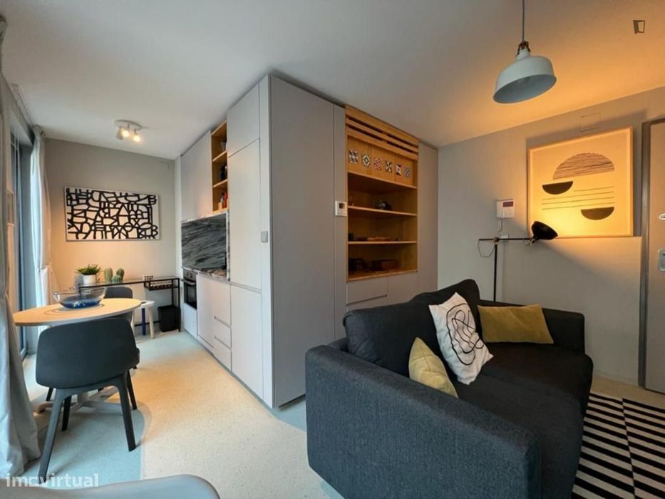 Apartamento com 1 quartos - localizado em Avenida da Liberdade Lisbon
