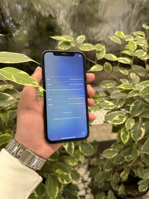 Iphone 12 icloud