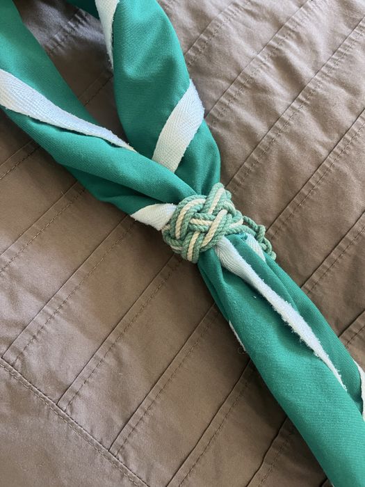 Lenco escuteiros exploradores