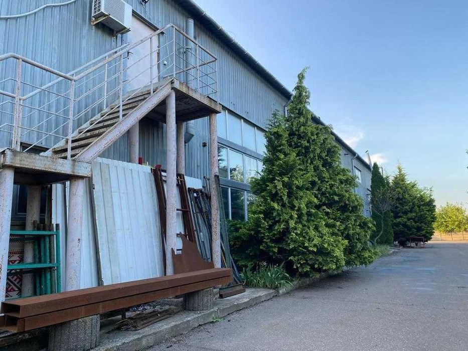 Комерційна нерухомість за адресою Люстдорфська дор. (площа 28000 м²) - Atlanta.ua - фото 2