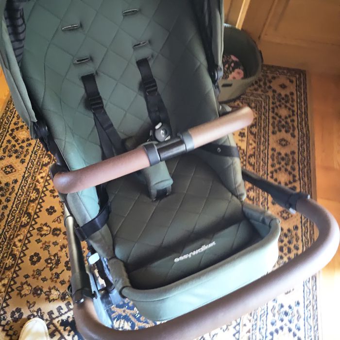 Wózek easy walker harvey 3 premium 2w1