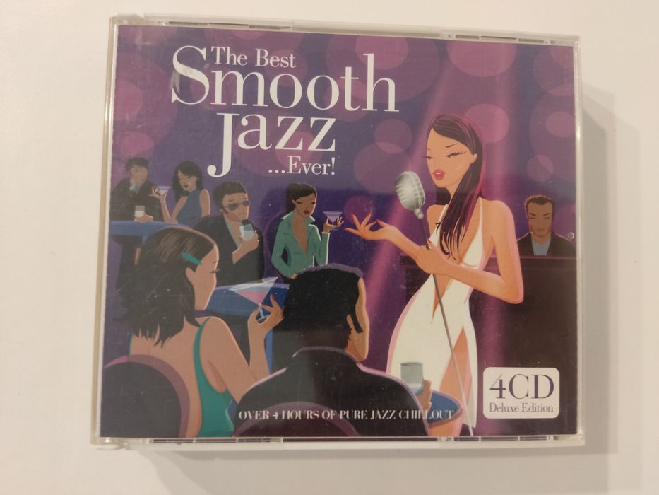 The Best Smooth Jazz Ever ... 4 cd