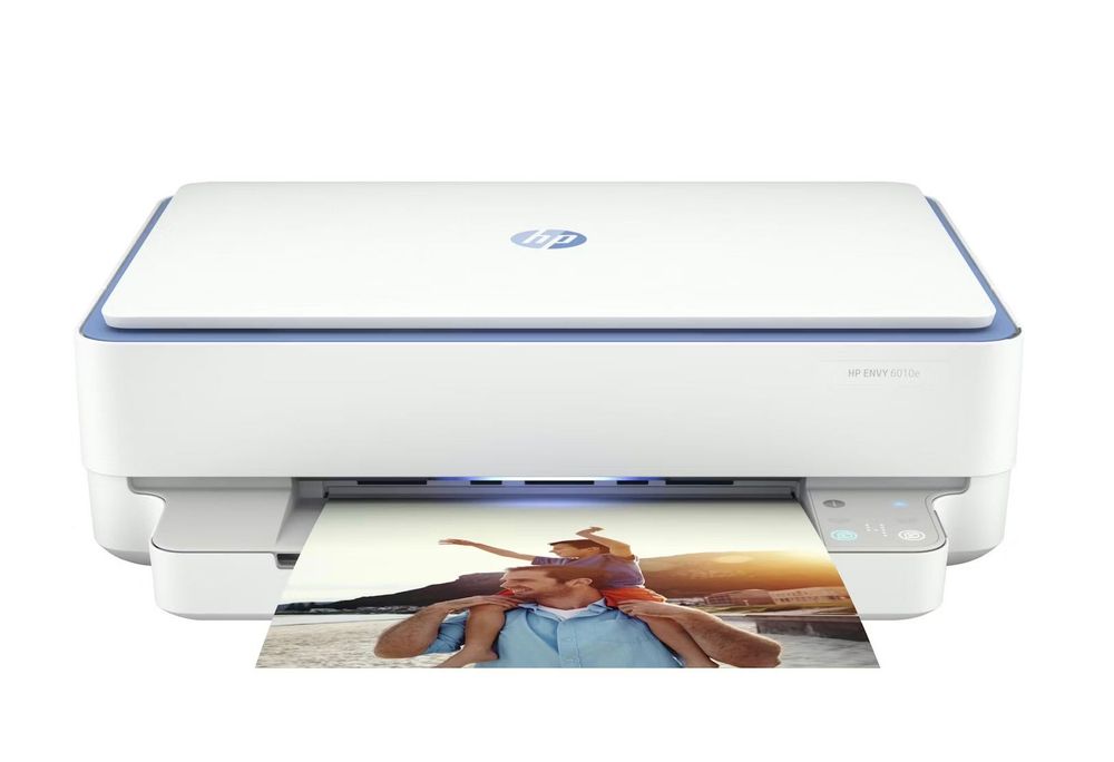 Impressora HP Envy 6010e All-In-ONE WiFi