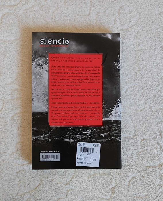 Silêncio - Becca Fitzpatrick