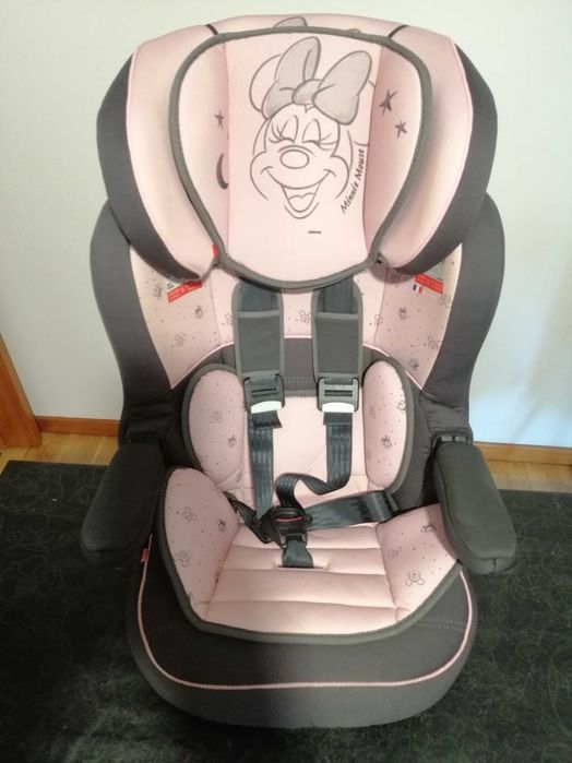 Vende-se Cadeira Auto de Criança tipo 1/2/3