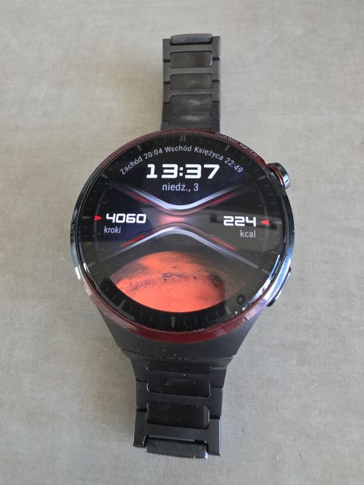 Huawei Watch 4 Pro Space Edition