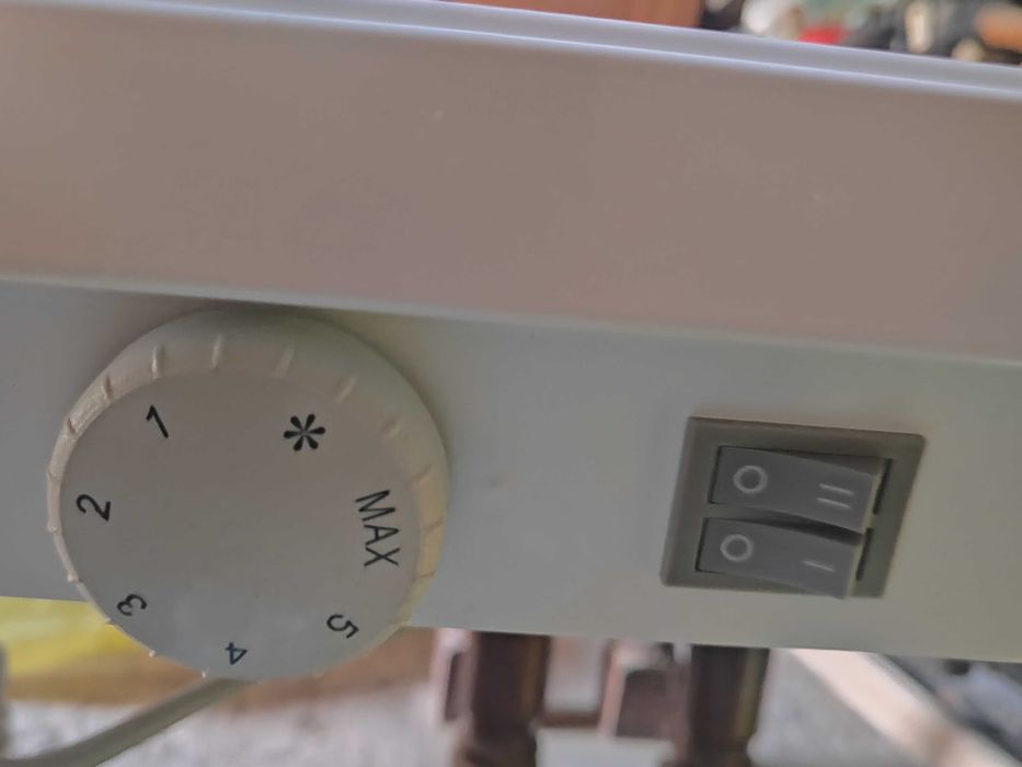 Grzejnik elektryczny 2500v