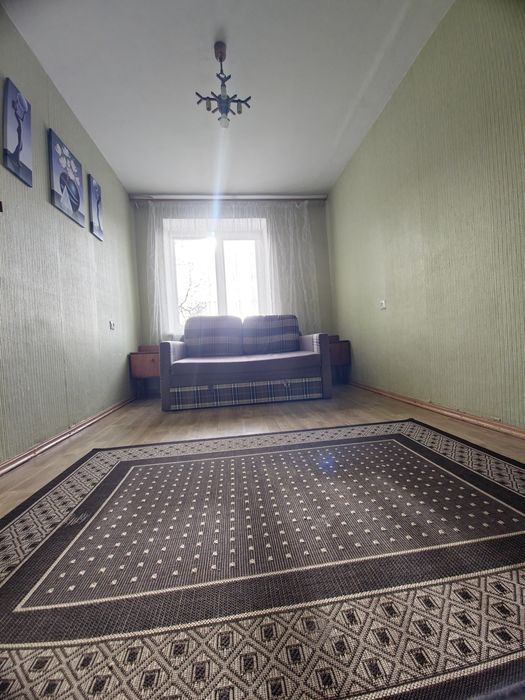 Трикімнатна квартира в самому центрі міста. Власник!