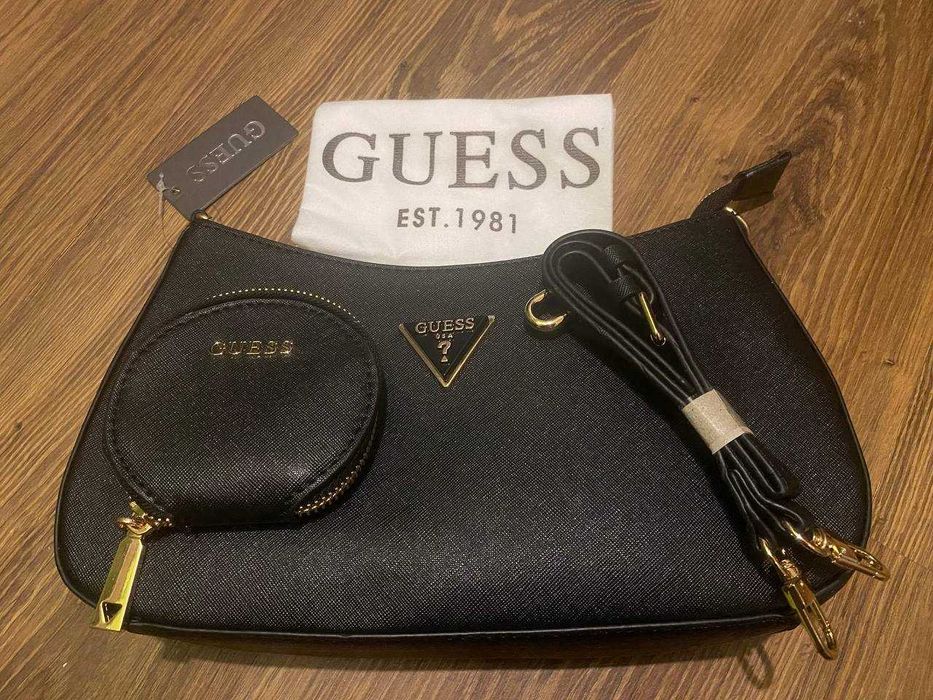 Torebki damskie Guess