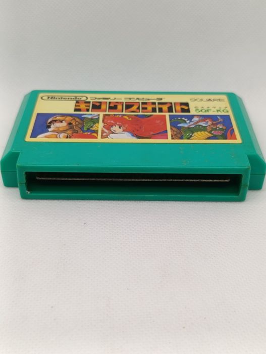 King's Knight Nintendo Famicom Pegasus Retro