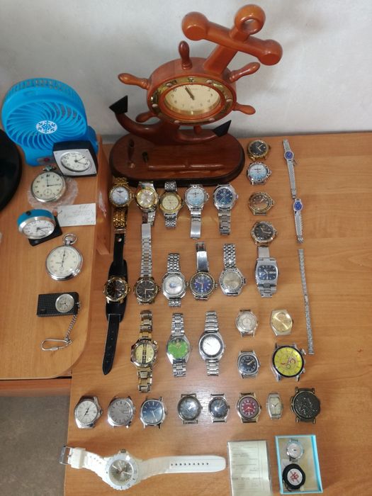 Часы    наручные