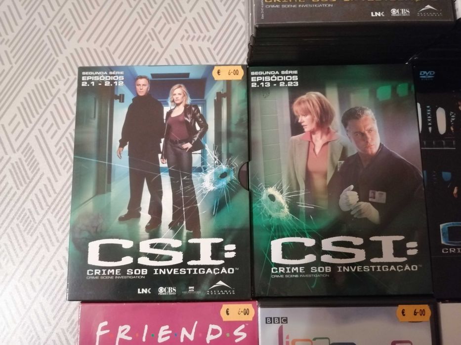 Séries Internacionais Completas Novas Entradas.