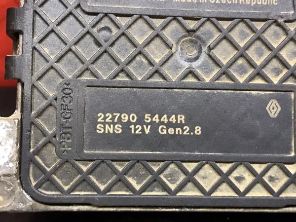 Sensor Nox RENAULT Master III (FV)