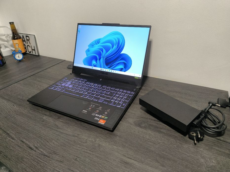 Asus TUF Ryzen 9 4070RTX 32 Ram 3x Sem Juros C/ Garantia