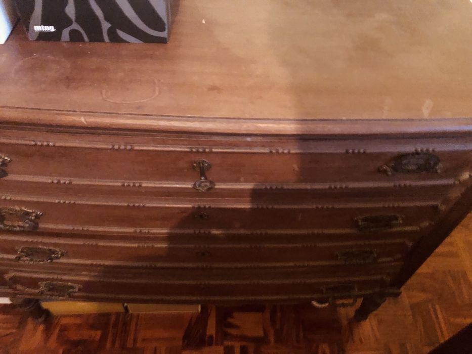 Comoda vintage classica