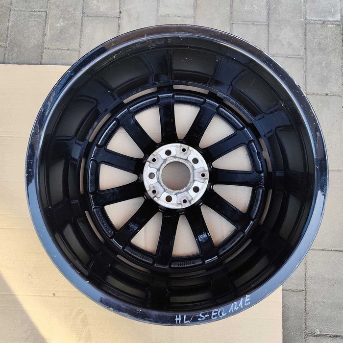 R20 7.5J-8.5J оригінал Mercedes AMG EQC (Br293) диски A293 0800 0900