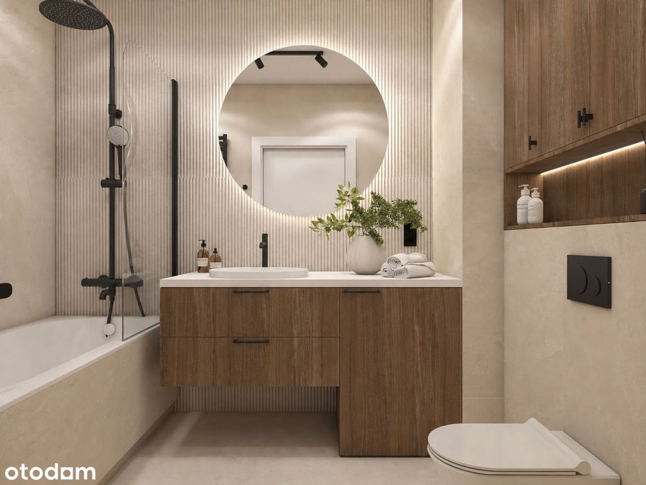 3 pokoje | 67 m² | Nowe | Standard premium | Bez PCC