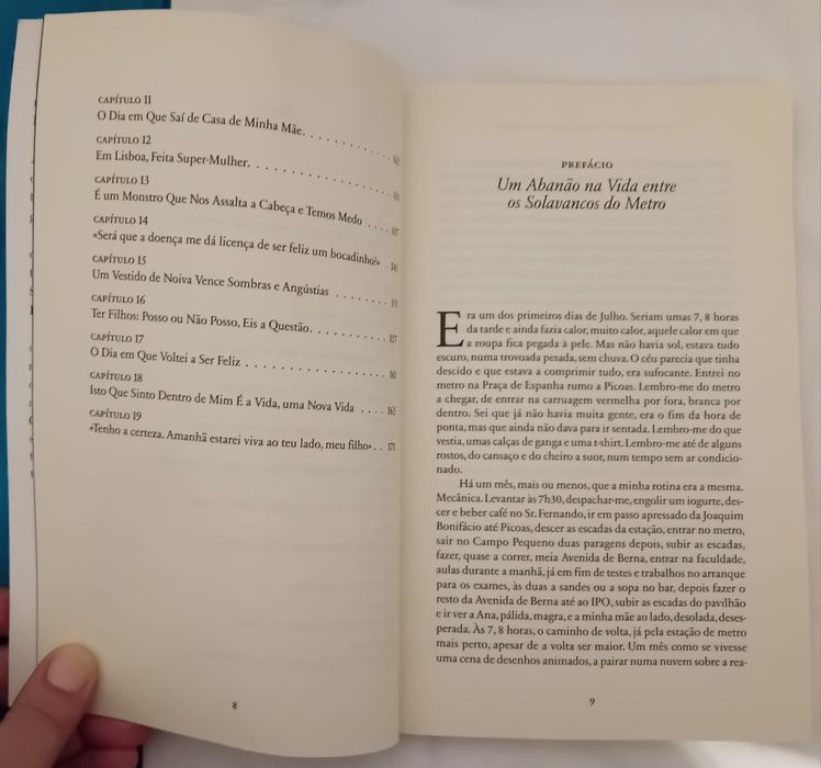 Só vivemos duas vezes  Ana Martins Silva
