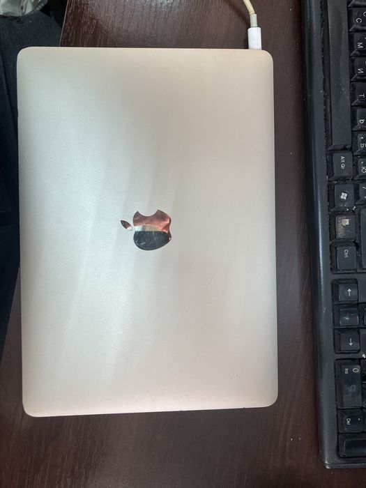 MacBook retina, 12-inch 2017