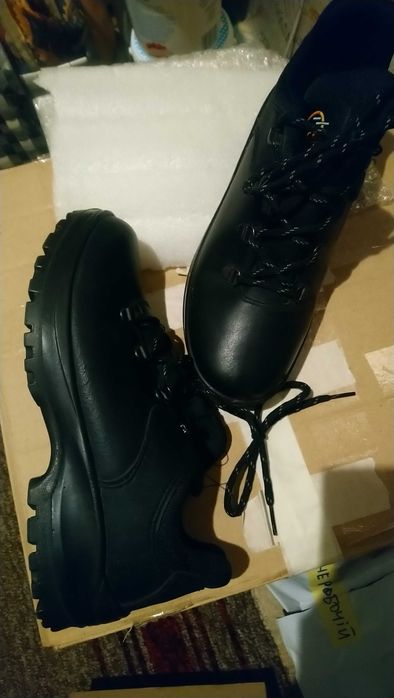 Черевики чоловічі