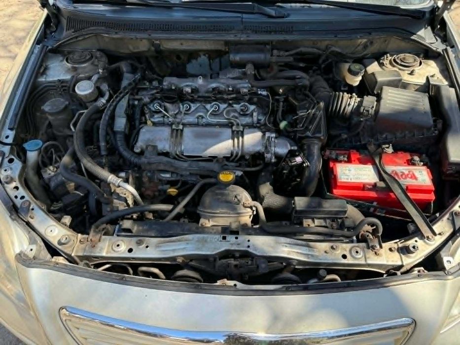 Toyota Avensis 2005 r 2,0 D4D