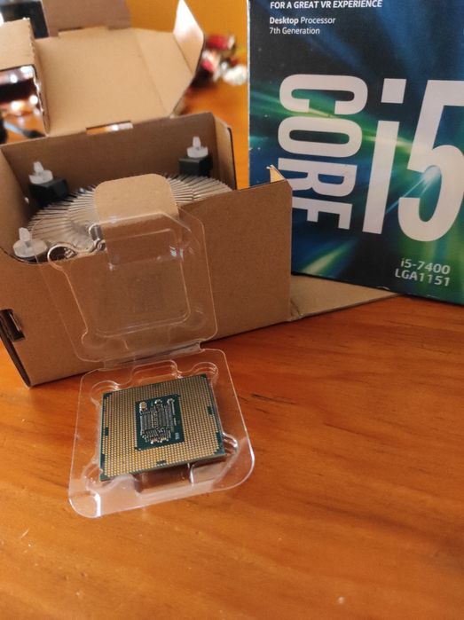 Processador i5-7400
