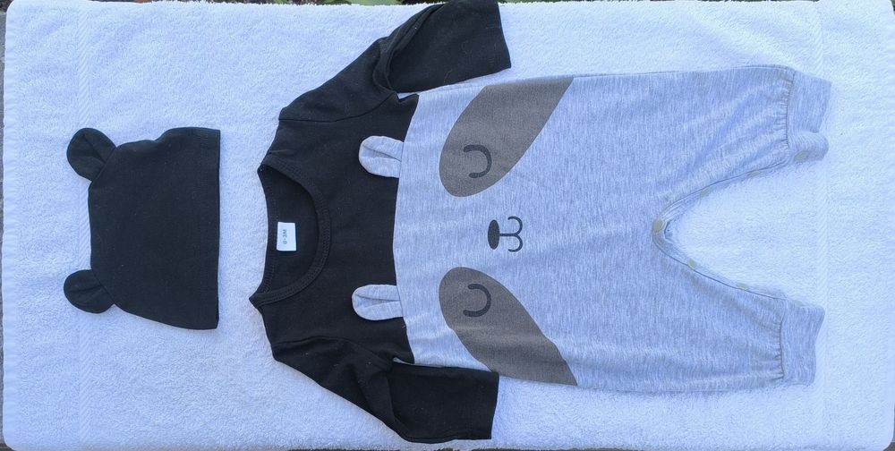 Roupa de bebê variada