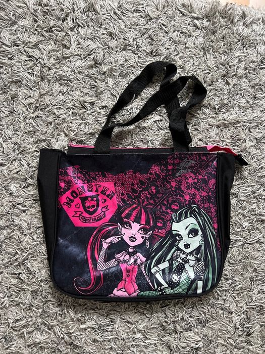Torba na ramię Monster High