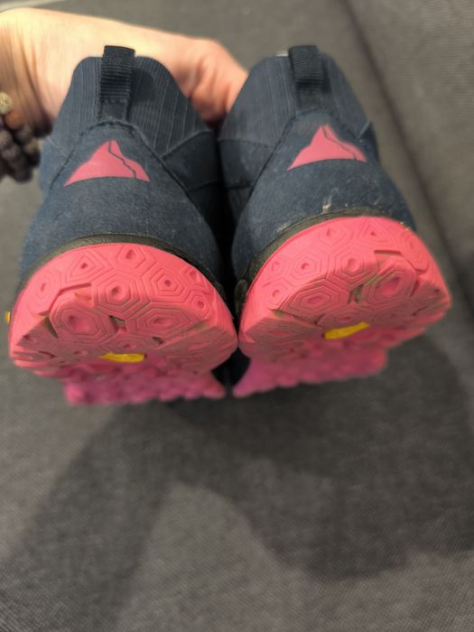 Buty trekkingowe dziewczęce Everest rozmiar 34