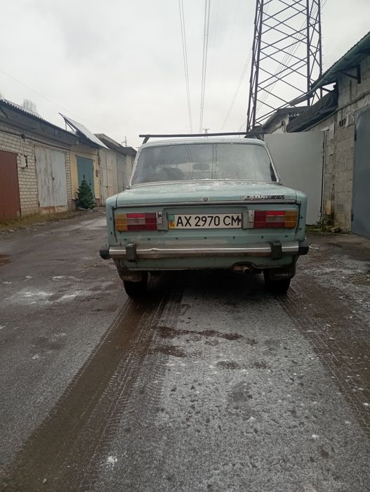 Шестёрка на полном боевом ходу