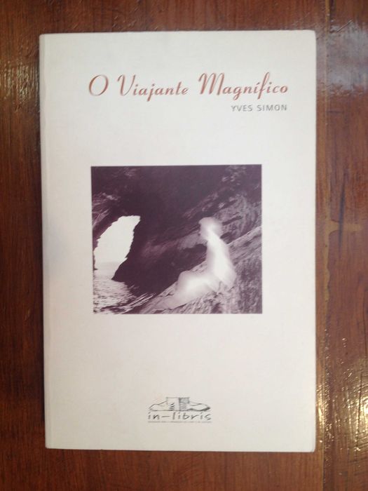 Yves Simon - O viajante magnífico